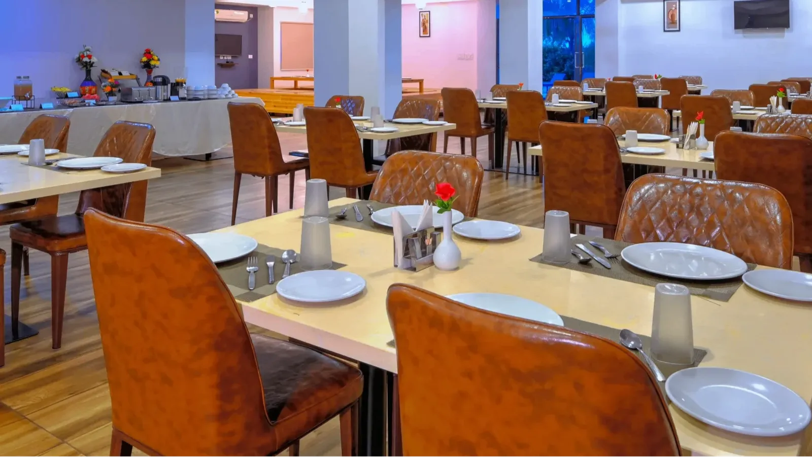 LBMG Multicuisine Restaurant 