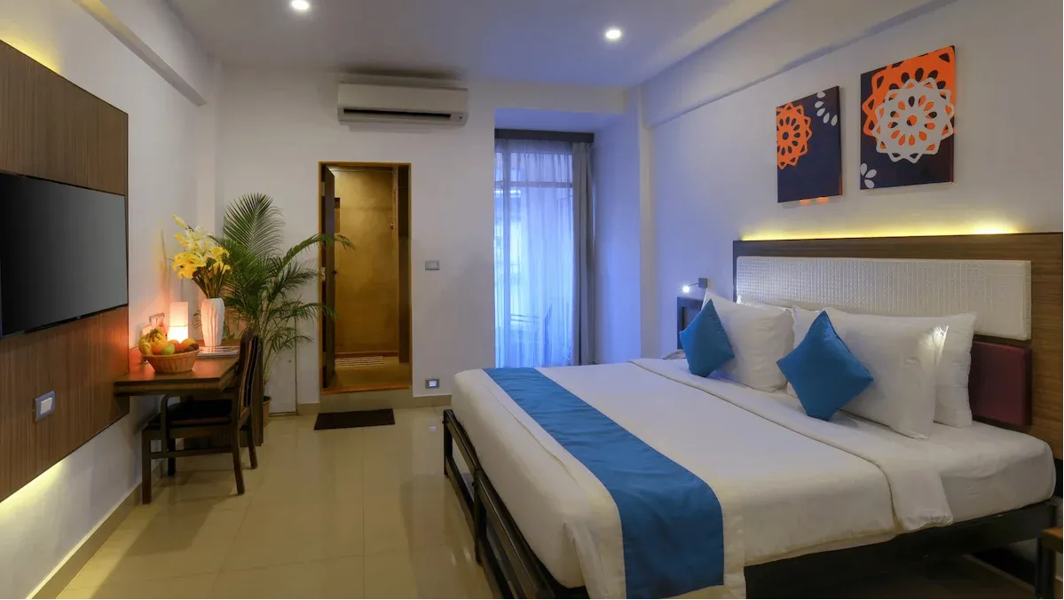 Premium Room with Balcony