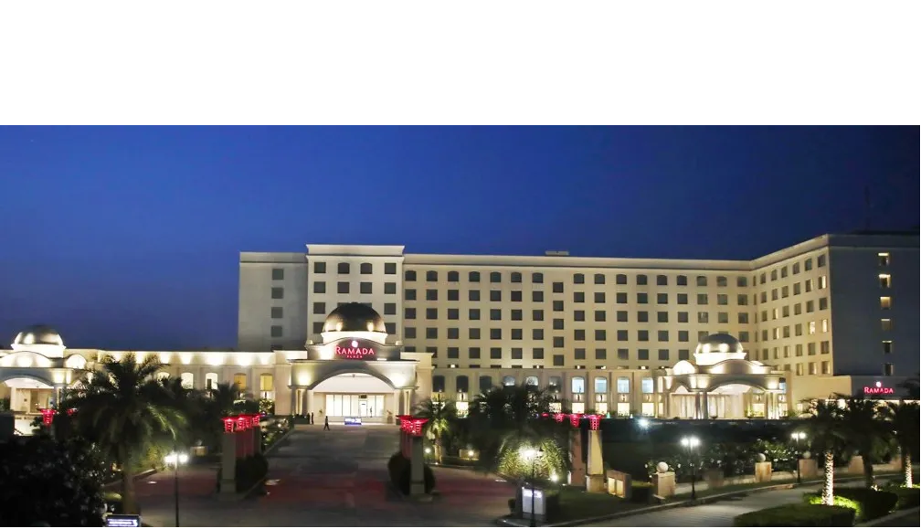 event-venue-Ramada Lucknow Hotel & Convention Center
