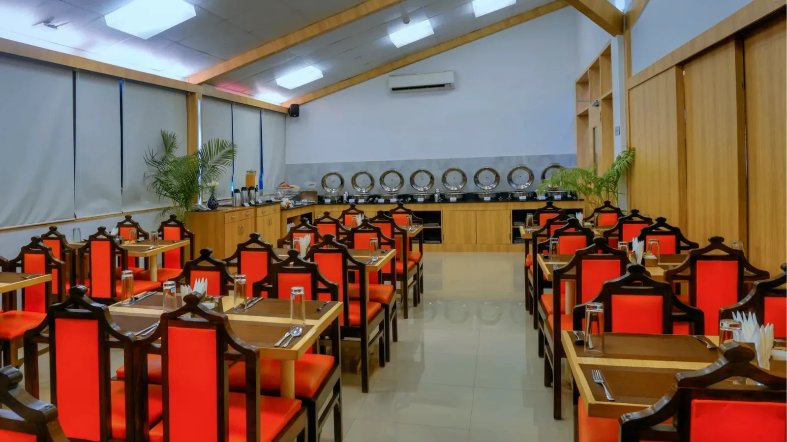 Cafe-All Day Dining