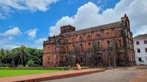 Basilica of Bom Jesus