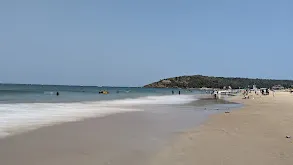 Baga Beach