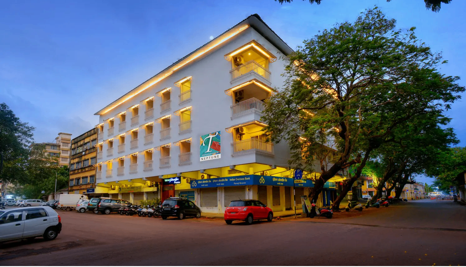 event-venue-TreeHouse Neptune Panaji Goa