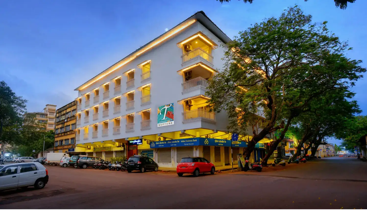 event-venue-TreeHouse Neptune Panaji Goa