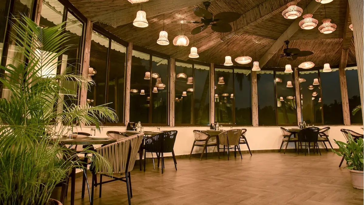 The Breeze Restaurant and Bar