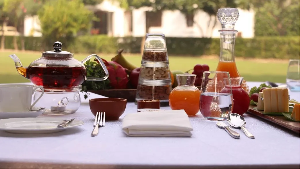 A Timeless Tea Affair