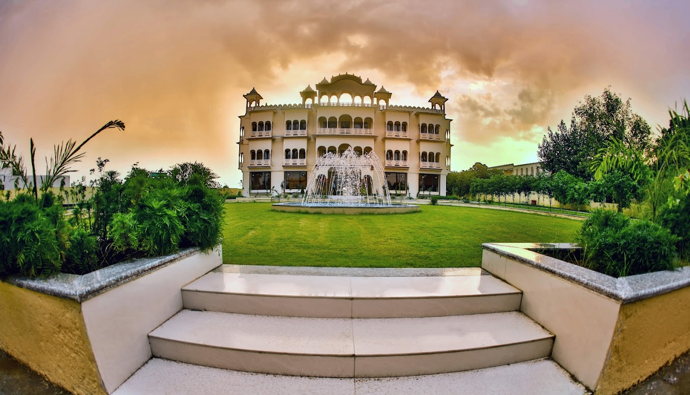 event-venue-Regenta Resort Shyam, Bharatpur