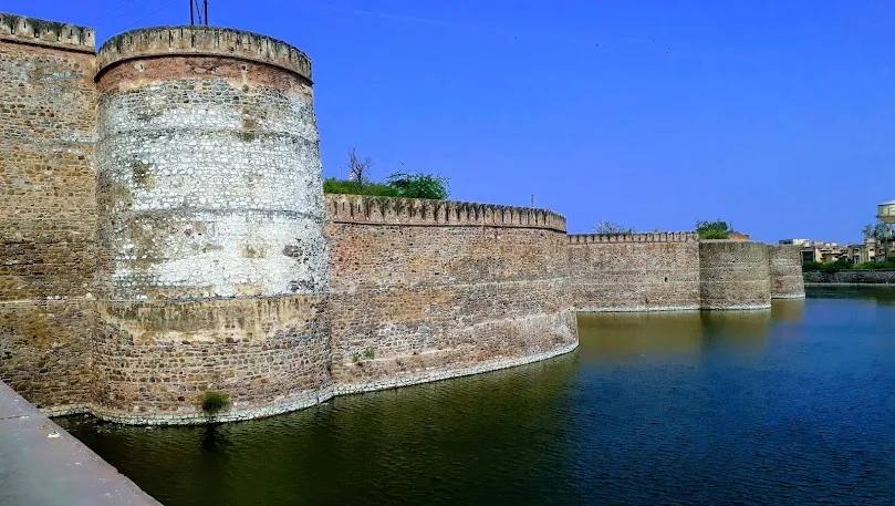 Lohagarh Fort