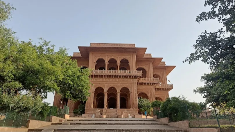 Shri Ganga Maharani Ji Temple