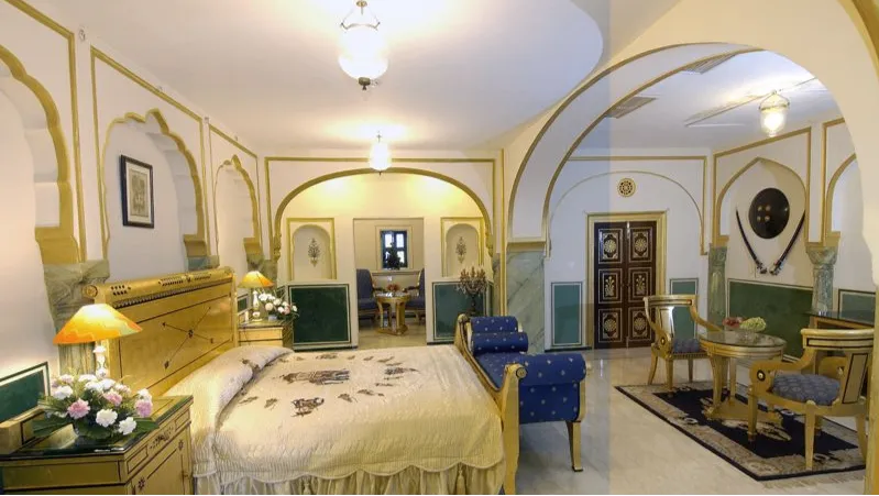 Maharajah's Pavillion