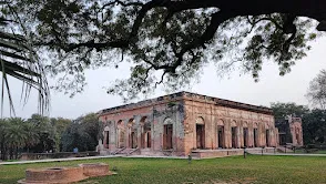 The Residency, Lucknow