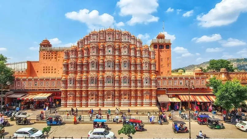  Hawa Mahal