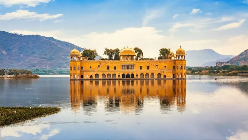 Jal Mahal 