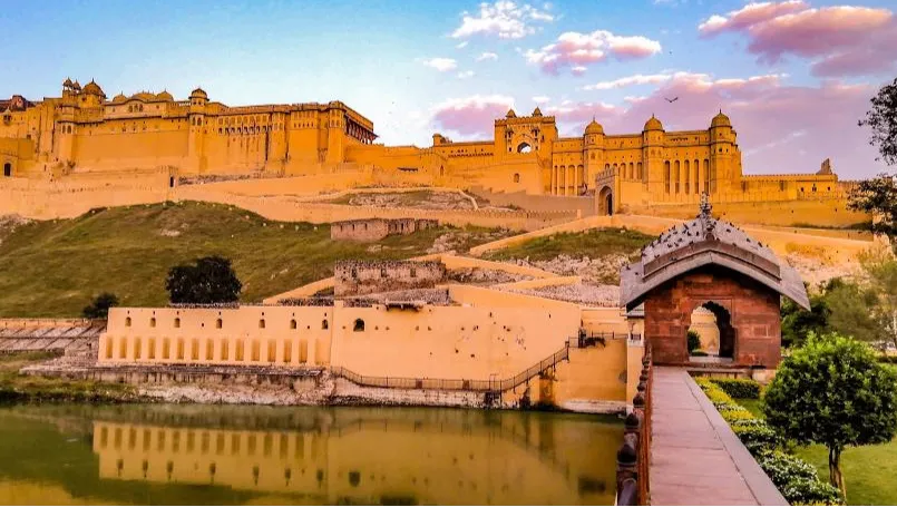 Amer Fort 