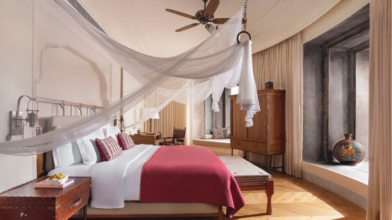 Rani Rajkumari Suite