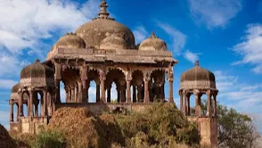 Trinetra Ganesh Temple Ranthambore fort
