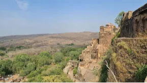 Ranthambore Fort 