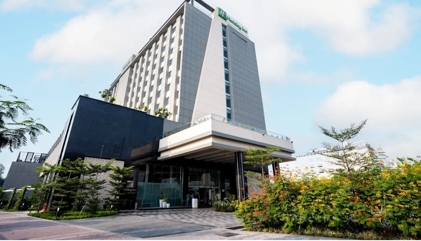 event-venue-Holiday Inn Lucknow Airport