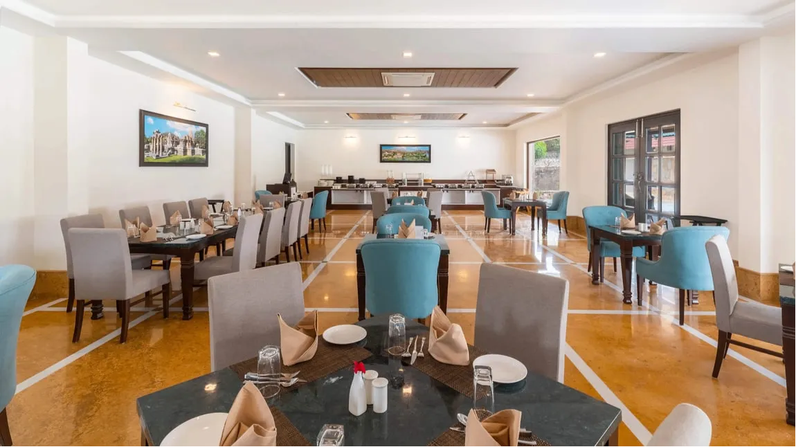 Santript – Multi Cuisine Restaurant