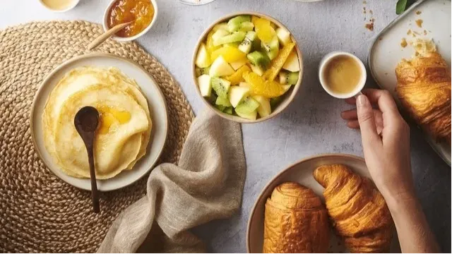 Nos petits-déjeuners