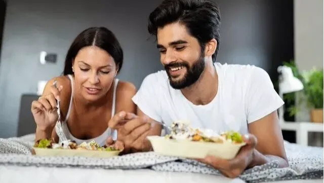 Envie de bien manger mais besoin de solutions rapides et pratiques 