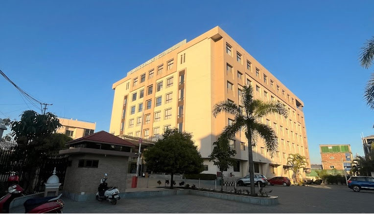 event-venue-Classic Grande Imphal, a member of Radisson Individuals