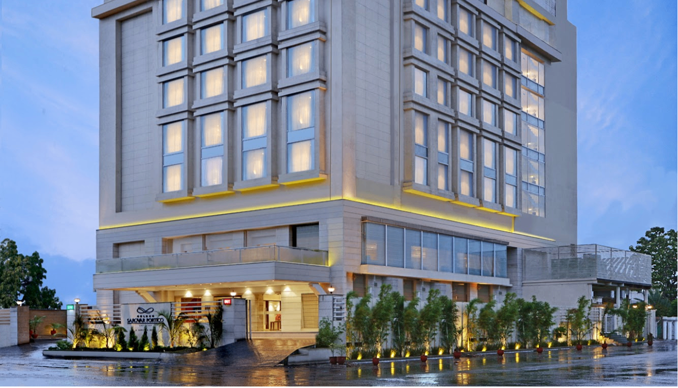 event-venue-Golden Sarovar Portico, Amritsar