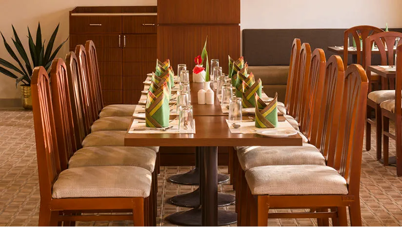 Copper Castle Restaurant 