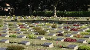 Imphal War Cemetery