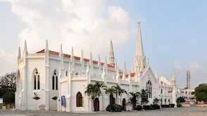 Santhome Cathedral Basilica