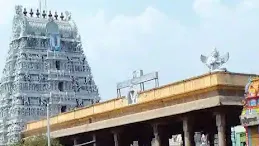 Arulmigu Sri Parthasarathy Perumal Temple Tiruvallikeni