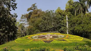 Sayaji Baug Zoo 