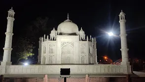 Seven Wonder's Park, Kota
