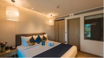 Deluxe Suite With Balcony