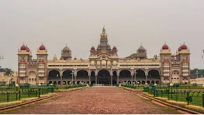  Mysore Palace