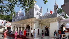 Shri Mata Mansa Devi Temple