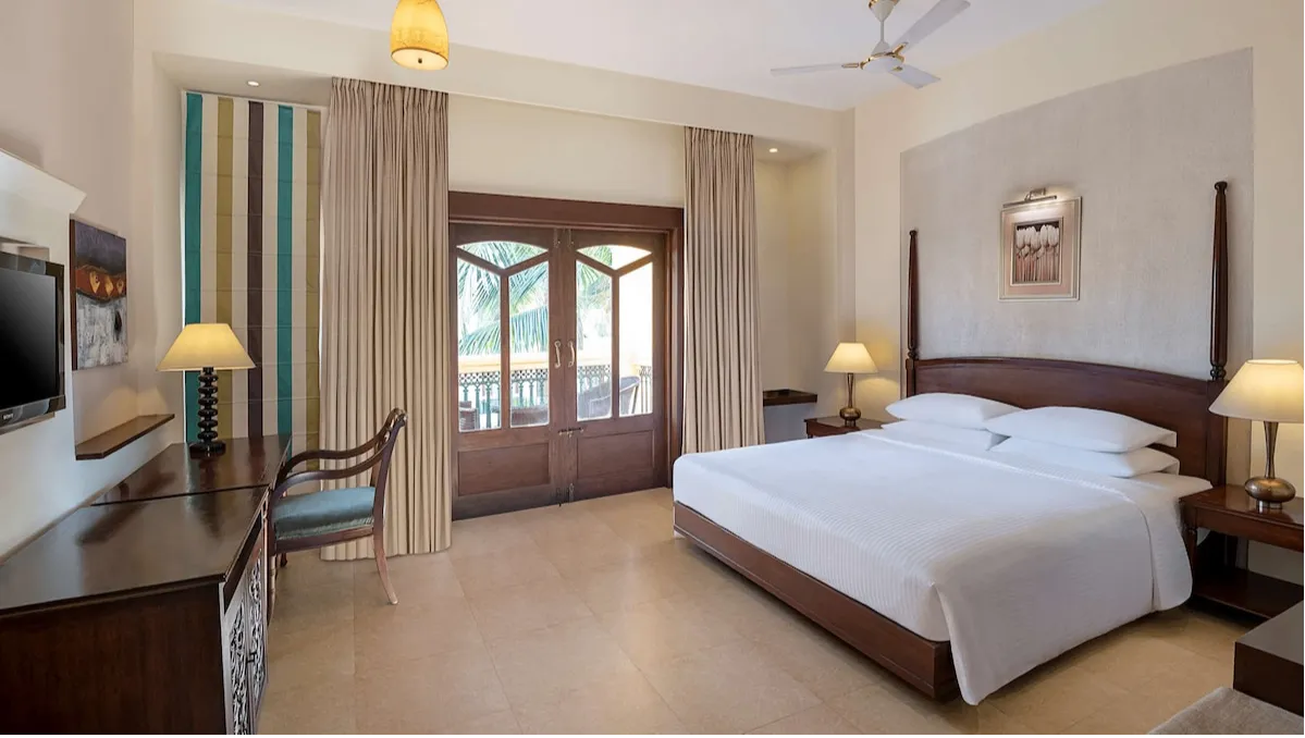 Superior Room - Garden View