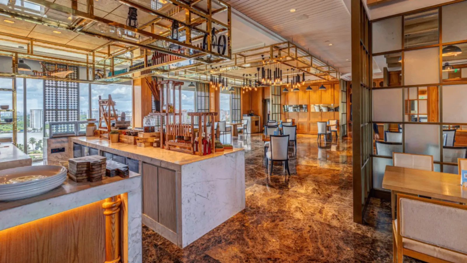 COLONY CLUBHOUSE & GRILL