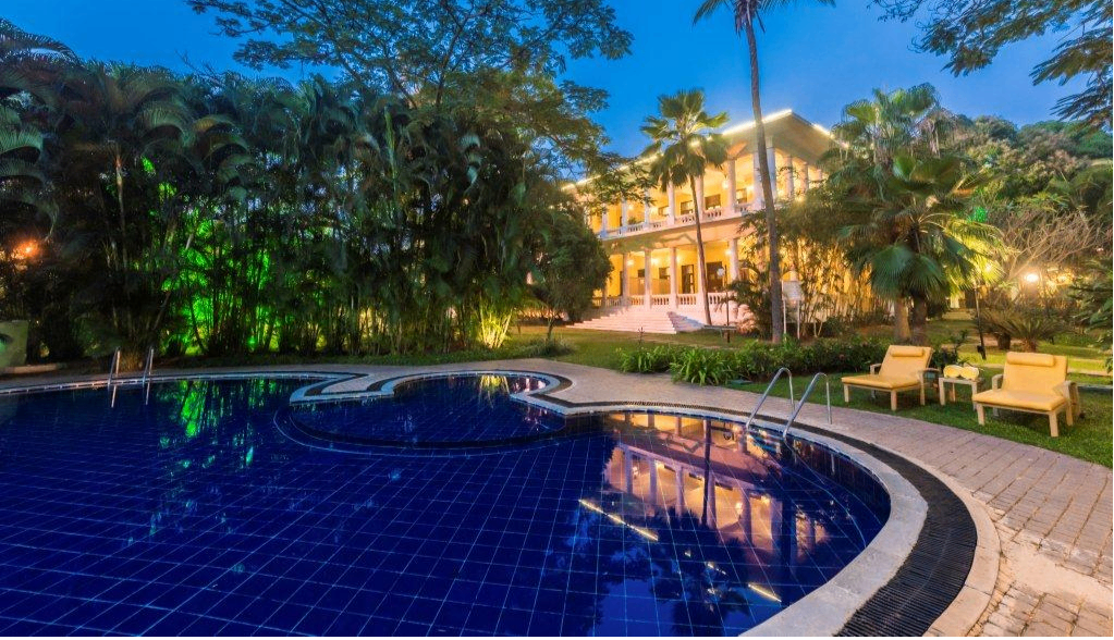 event-venue-Royal Orchid Metropole Mysore