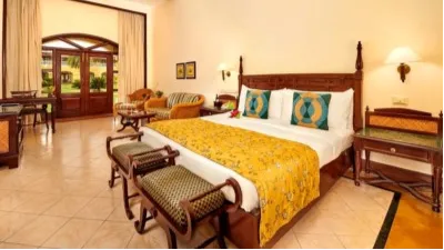 Garden View Suite