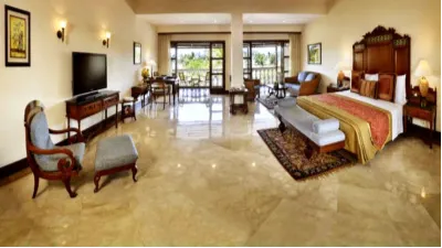 Luxury Suite