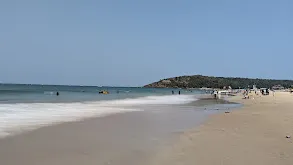 Baga Beach