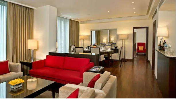 Presidential Suite