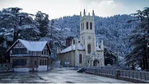 Christ Church, Shimla