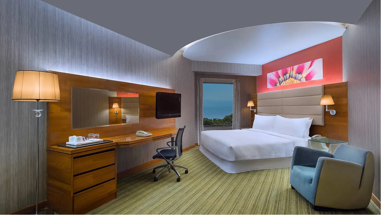 Premium Room with Balcony