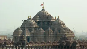 Akshardham