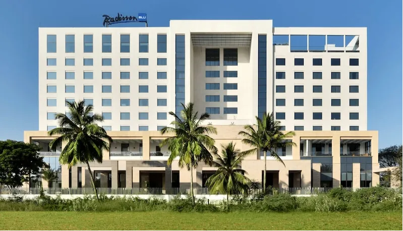 Radisson Blu Coimbatore — main image