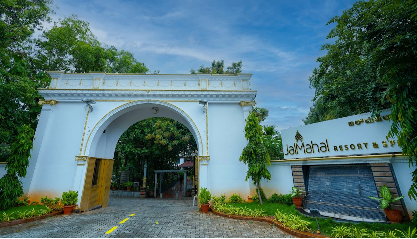 event-venue-Jal Mahal Resort & Spa