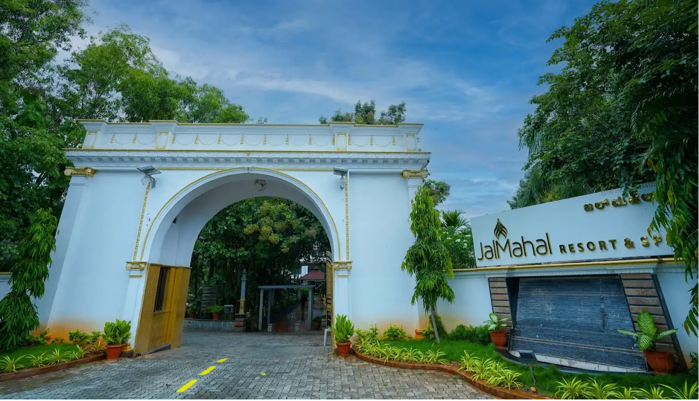 event-venue-Jal Mahal Resort & Spa