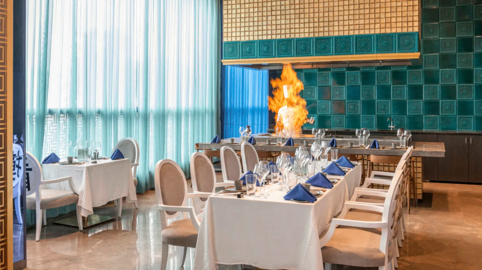 Red Bowl - The Pan-Asian Kitchen